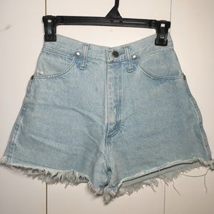 Vintage Wrangler Shorts